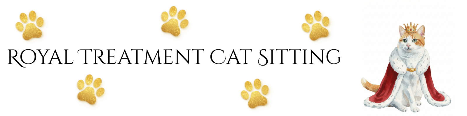 Royal Treatment Cat Sitting